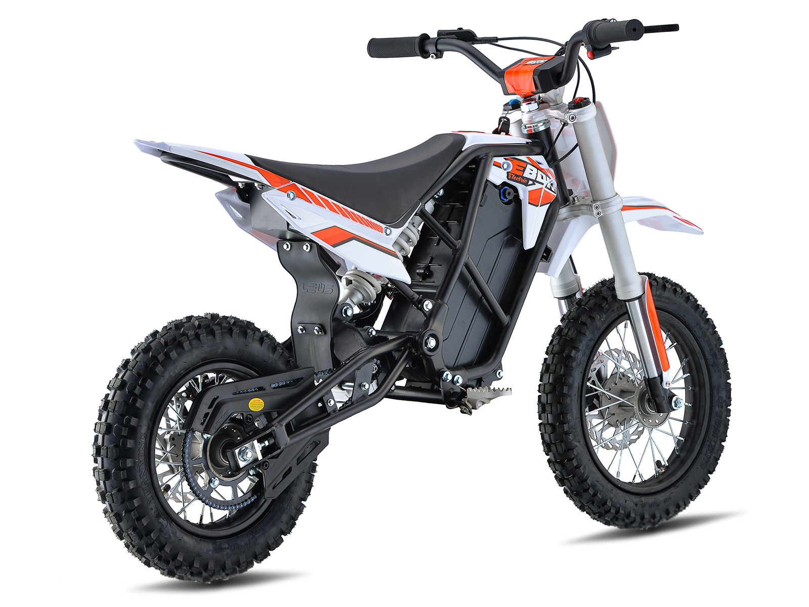 E-box electric pit bikes